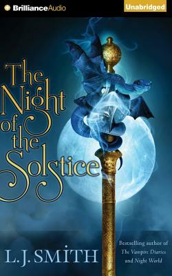 The Night of the Solstice by L.J. Smith