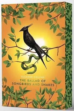 The Ballad of Songbirds and Snakes by Suzanne Collins