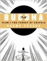 The Forest of Uruvela by Osamu Tezuka