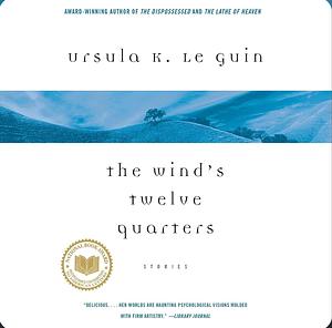 The Word of Unbinding by Ursula K. Le Guin