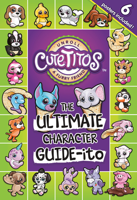 Cutetitos: The Ultimate Character Guide-Ito by Marilyn Easton