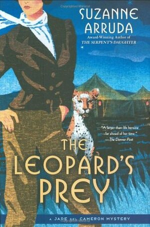 The Leopard's Prey by Suzanne Arruda