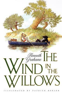 The Wind in the Willows by Kenneth Grahame