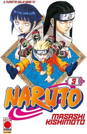 Naruto. Il mito, Volume 9 by Masashi Kishimoto