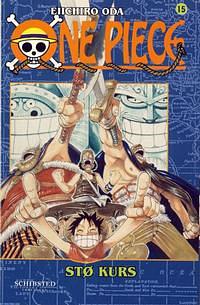 One Piece 15: Stø kurs by Eiichiro Oda