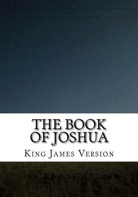 The Book of Joshua (KJV) (Large Print) by King James Version