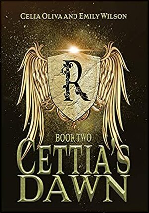 Cettia's Dawn by Emily Wilson, Celia Oliva