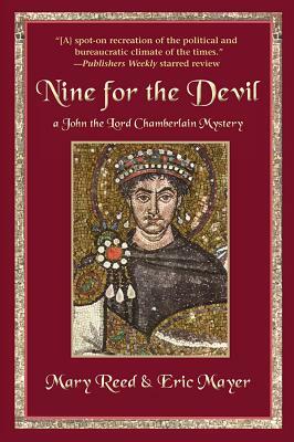 Nine for the Devil by Mary Reed, Eric Mayer