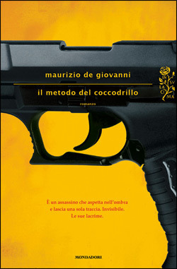 Il metodo del coccodrillo by Maurizio de Giovanni