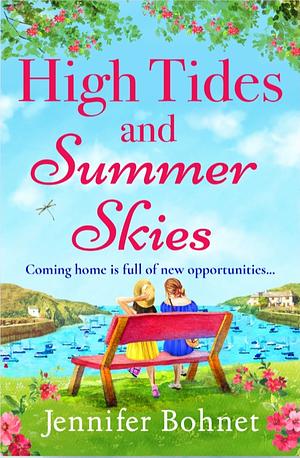High Tides and Summer Skies by Jennifer Bohnet