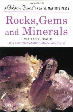 Rocks, Gems and Minerals by Raymond Perlman, Paul R. Shaffer, Herbert Spencer Zim