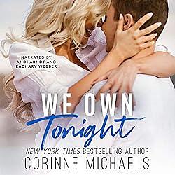 We Own Tonight by Corinne Michaels