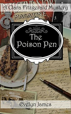 The Poison Pen by Evelyn James