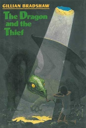 The Dragon and the Thief by Gillian Bradshaw