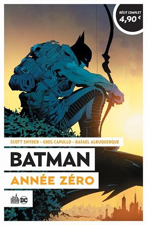 Batman - Année Zéro by Scott Snyder, Greg Capullo