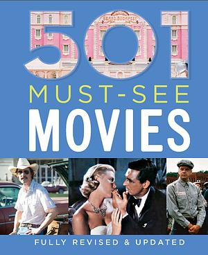 501 Must-See Movies by Bounty Books