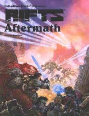 Rifts: Aftermath by Kevin Siembieda