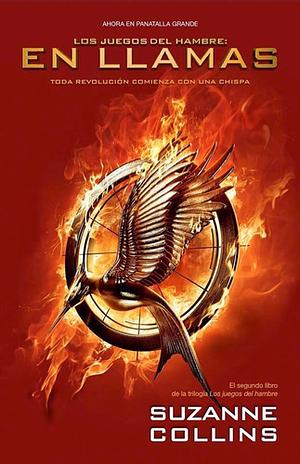 En llamas by Suzanne Collins