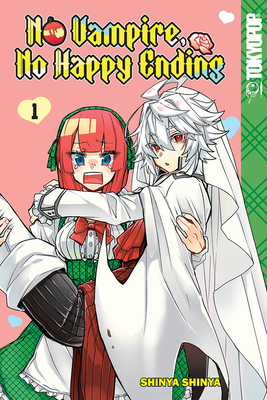 No Vampire, No Happy Ending, Volume 1 by Shinya Shinya