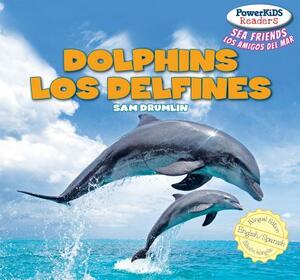 Dolphins / Los Delfines by Sam Drumlin