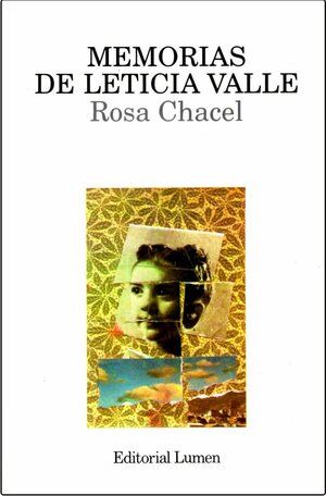 Memorias De Leticia Valle by Rosa Chacel