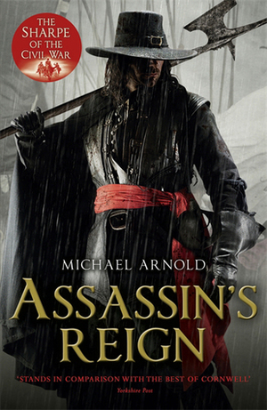 Assassin's Reign by Michael Arnold