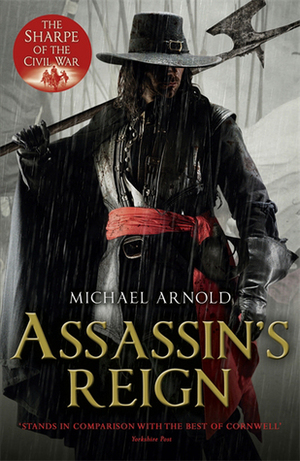 Assassin's Reign by Michael Arnold