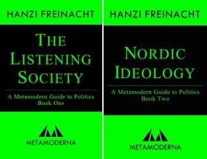 Metamodern Guides by Hanzi Freinacht