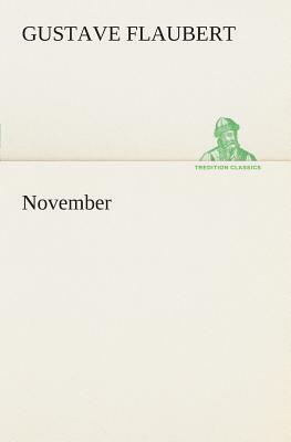 November by Gustave Flaubert