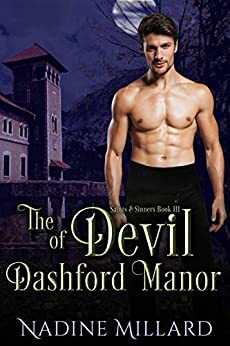 The Devil of Dashford Manor by Nadine Millard