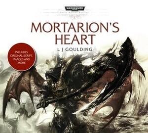Mortarion's Heart by L.J. Goulding