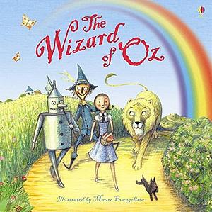 The Wizard of Oz by Dickins