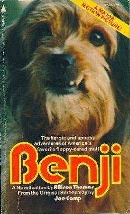 Benji by Allison Thomas, Joe Camp