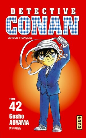 Détective Conan, Tome 42 by Gosho Aoyama