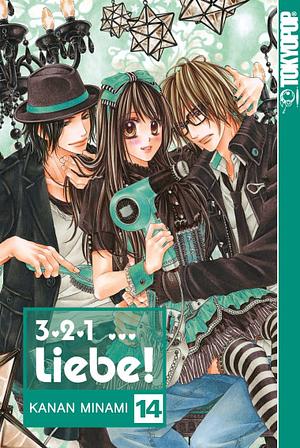 3, 2, 1 .. Liebe!, Band 14 by Kanan Minami