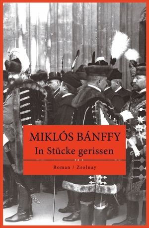 In Stücke gerissen by Miklós Bánffy