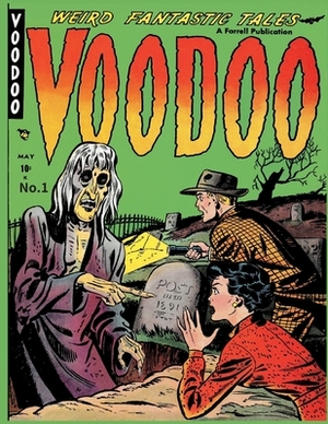 Voodoo # 1 by Ajax Farrell