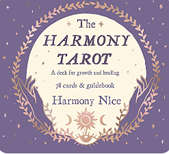 The Harmony Tarot: A deck for growth and healing by Harmony Nice