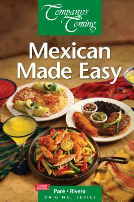 Mexican Made Easy by Gabriella Rivera, Jean Pare