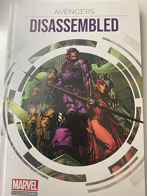 Avengers Disassembled by Brian Michael Bendis