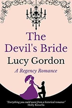 The Devil's Bride: A Regency Romance by Lucy Gordon