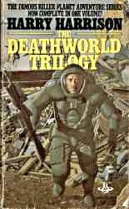 Deathworld Trilogy by Harry Harrison