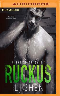 Ruckus by L.J. Shen