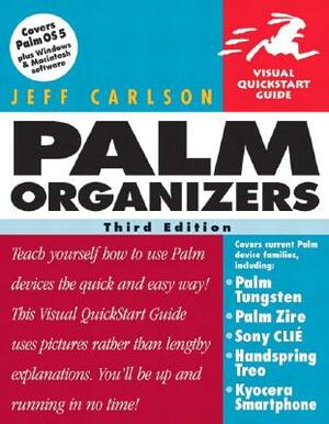 Palm Organizers by Jeff Carlson