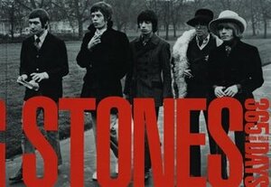 The Rolling Stones: 365 Days by Getty Images, Simon Wells