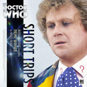 Doctor Who: Prime Winner by Nigel Fairs