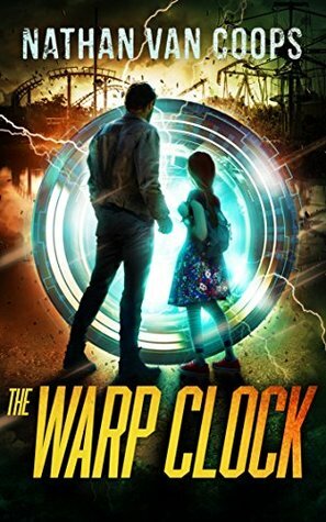 The Warp Clock by Nathan Van Coops