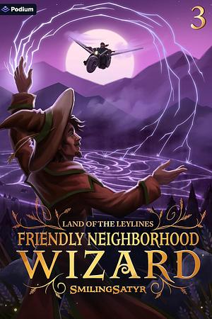 Land of the Leylines by SmilingSatyr