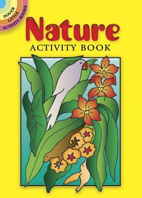 Nature Activity Book by Suzanne Ross