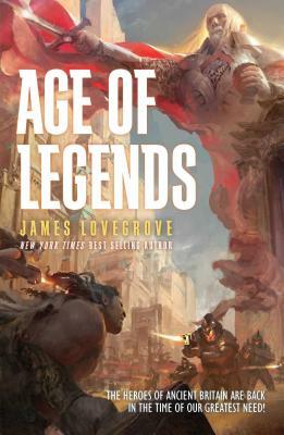 Age of Legends by James Lovegrove